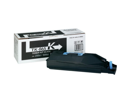 Toner Kyocera TK-865K (czarny)