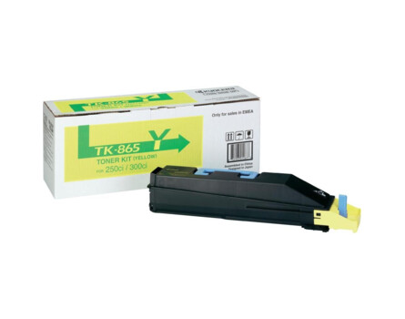 Toner Kyocera TK-865Y (żółty)