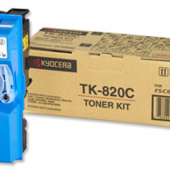 Toner Kyocera TK-820c (Cyan)