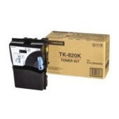 Toner Kyocera TK-820 kilometrów (czarny)