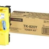 Toner Kyocera TK-820Y (żółty)