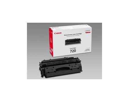 Č.720 Toner Canon - CRG-720 (czarny) 2617B002 - oryginał