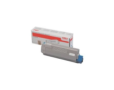 OKI 44315307 toner (błękitny)