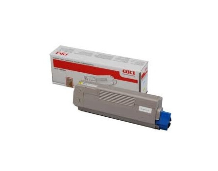 OKI 44315305 toner (Żółty)