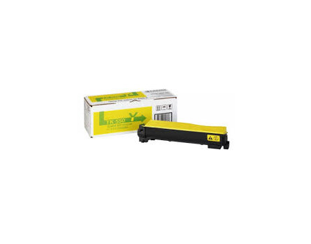 Toner Kyocera TK-550Y (żółty)