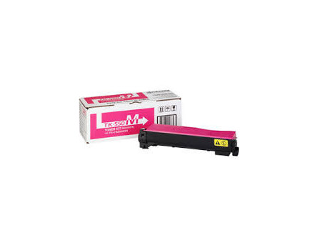 Toner Kyocera TK-550M (magenta)