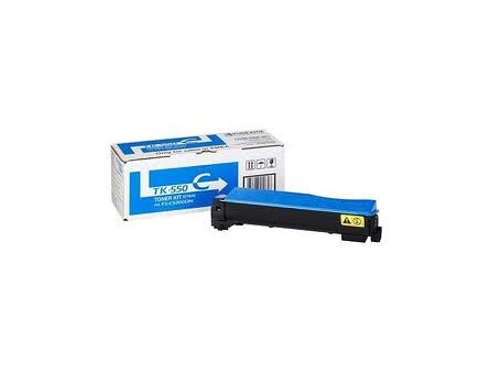 Toner Kyocera TK-550C (cyan)