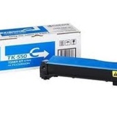 Toner Kyocera TK-550C (cyan)