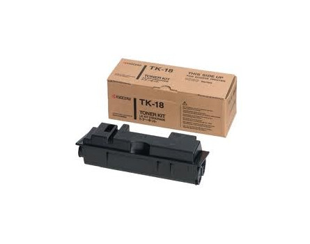 Toner Kyocera Mita FS-1018MFP, 1118MFP, 1020D, czarny, TK18, 7200s, piecze gwarancji