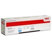 OKI 44643003 toner (błękitny)