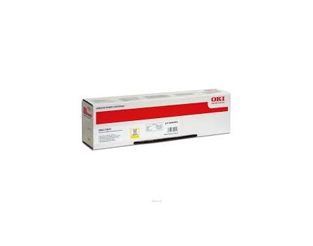 OKI 44643001 toner (Żółty)