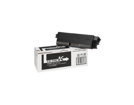 Toner Kyocera TK-590K (czarny)