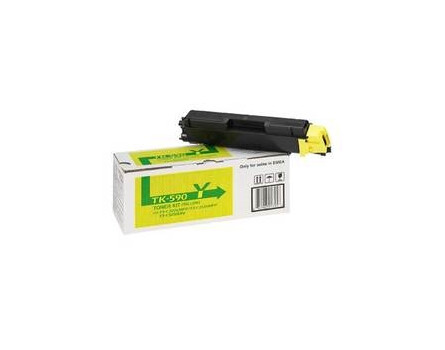 Toner Kyocera TK-590Y (żółty)