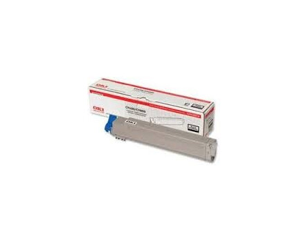 OKI 43837132 toner (czarny)