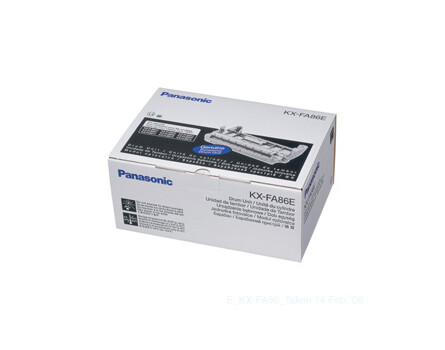 Bęben światłoczuły Panasonic KX-FA86E