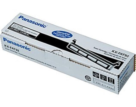 Toner Panasonic KX-FAT92 (czarny)