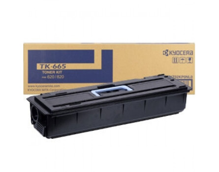 Toner Kyocera TK-665 (czarny)