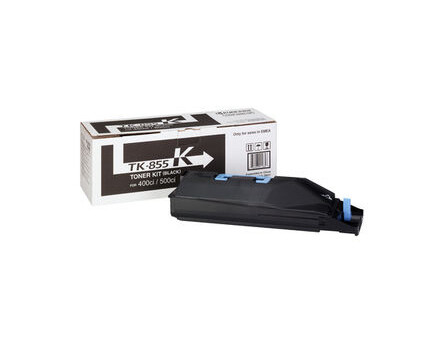 Toner Kyocera TK-855 kilometry (czarny)