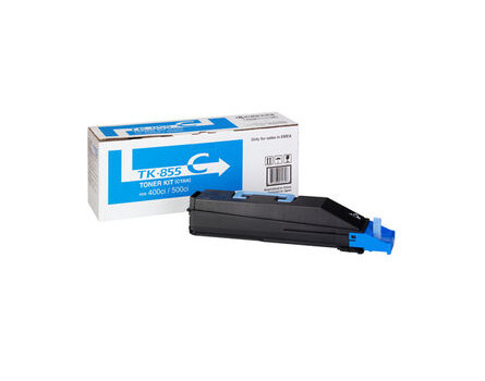 Toner Kyocera TK-855c (Cyan)