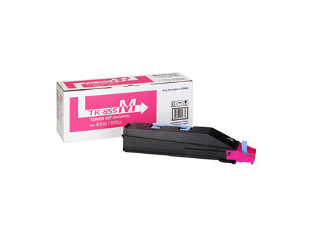 Toner Kyocera TK-855M (magenta)