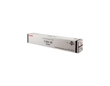 Toner Canon C-EXV30 Bk (Czarny) 2791B002 - oryginał