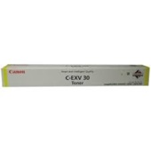 Toner Canon C-EXV30 Y (żółty) 2803B002 - oryginał