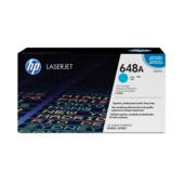 HP 648A, HP CE261A Toner - oryginał (cyan)