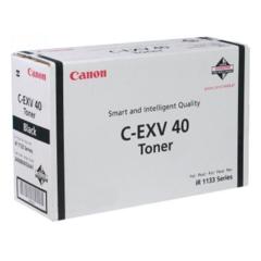 Toner Canon C-EXV 40 3480B006 (czarny) - oryginał