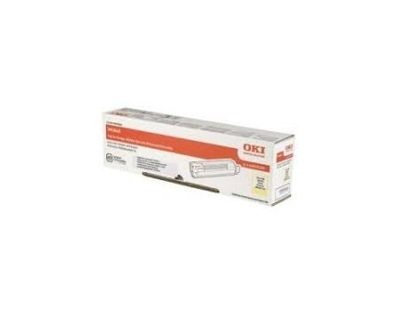 Toner OKI MC861, Oki 44059253 (Żółty)