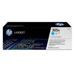 HP 305A, HP CE411A - oryginał Toner (cyan)