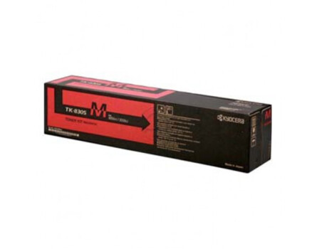 Toner Kyocera TK-8305, oryginalny (fioletowy)