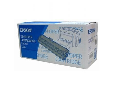 Toner Epson S050166, C13S050166 (czarny)