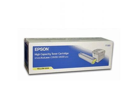 Toner Epson S050226, C13S050226 (Żółty)