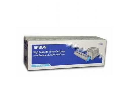 Toner Epson S050228, C13S050228 (Cyan)