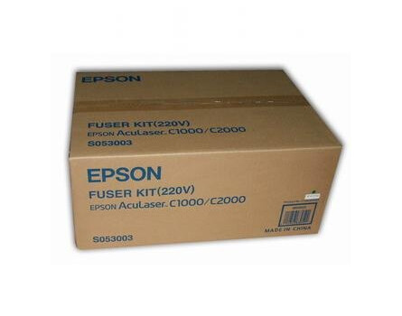 Epson C13S053003, utrwalacza