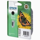 Tusz Epson T015, C13T01540110 (czarny)