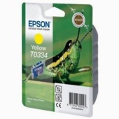 Wkład atramentowy Epson Stylus Photo 950, C13T033440, żółty, 1 * 17 ml, 440s, O