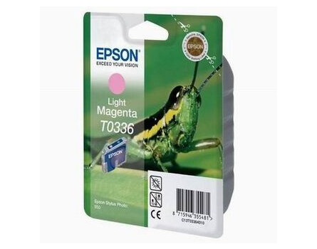 Wkład atramentowy Epson Stylus Photo 950, C13T033640, światło czerwone, 1 * 17 ml,