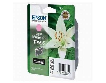 Wkład atramentowy Epson Stylus Photo R2400, C13T059640, światło czerwone, 1 * 13 m