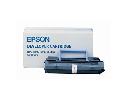 Toner Epson S050005, C13S050005 (czarny)