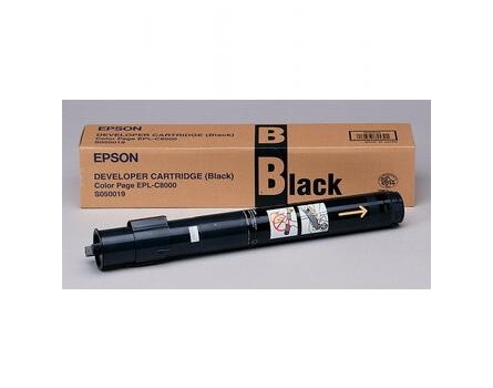 Epson S050019 Tone, C13S050019 (czarny)