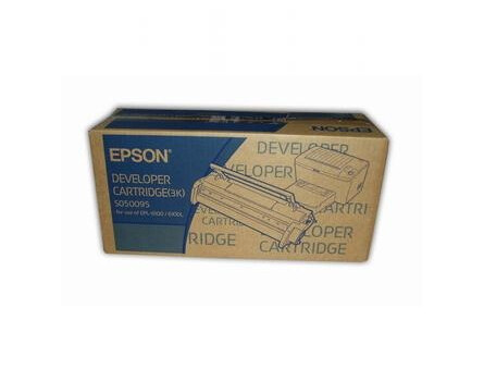 Toner Epson S050095, C13S050095 (czarny)