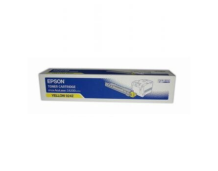 Toner Epson S050242, C13S050242 (Żółty)