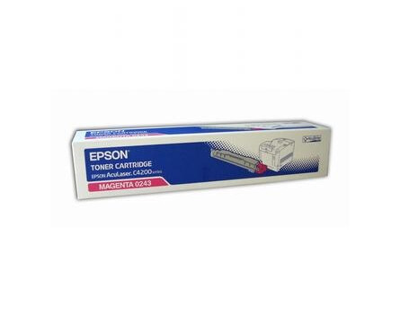 Toner Epson S050243, C13S050243 (fioletowy)