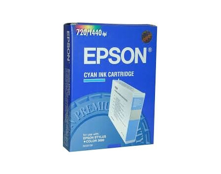 Tusz Epson S020130, C13S020130 (Cyan)