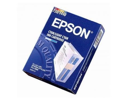 Tusz Epson S020147, C13S020147 (light cyan)