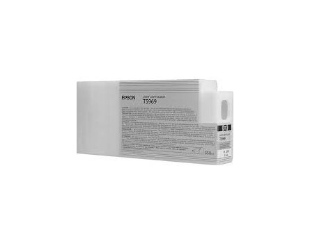 Tusz Epson T5969, C13T596900 (Light Light Black)