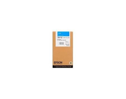 Tusz Epson T6112, C13T611200 (Cyan)