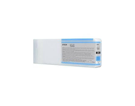 Tusz Epson T6365, C13T636500 (Light Cyan)