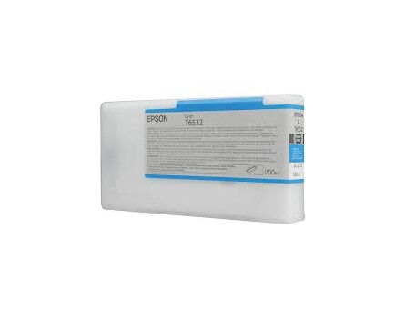 Tusz Epson T6532, C13T653200 (Cyan)